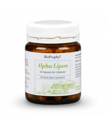 Alpha Liponsäure 300 mg