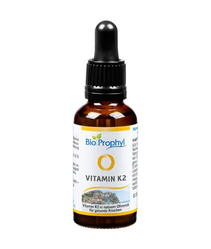 Vitamin K2 Drops